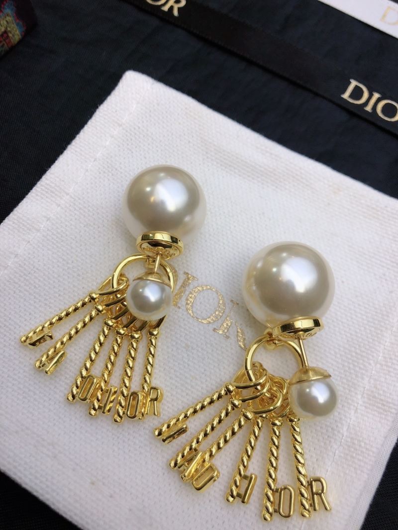 Christian Dior Earrings